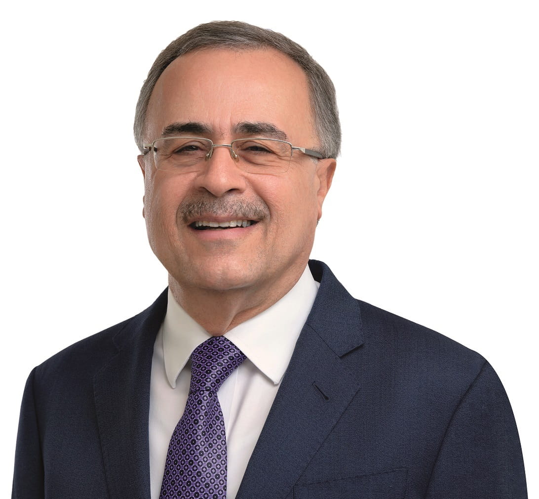 Amin H. Nasser, President and CEO