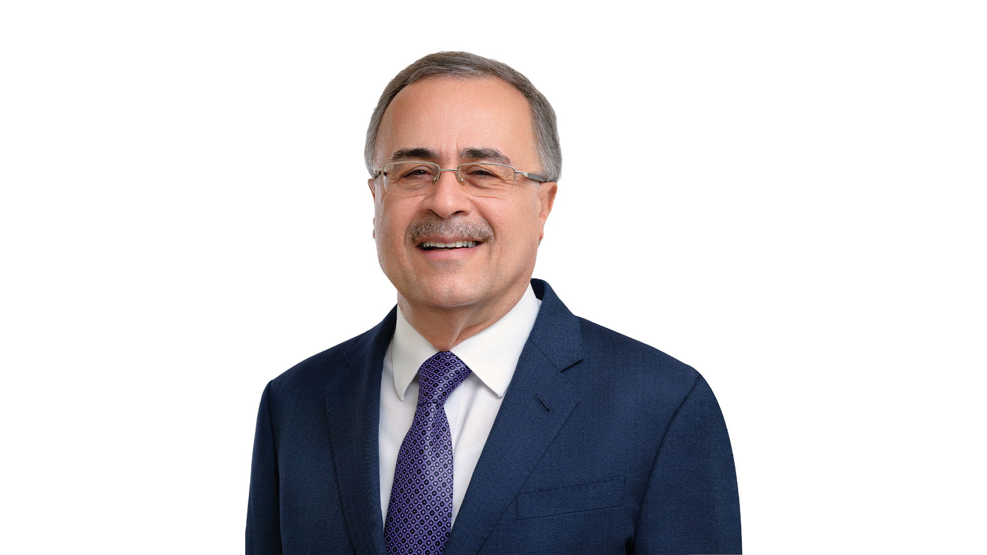 Amin H. Nasser - President & CEO