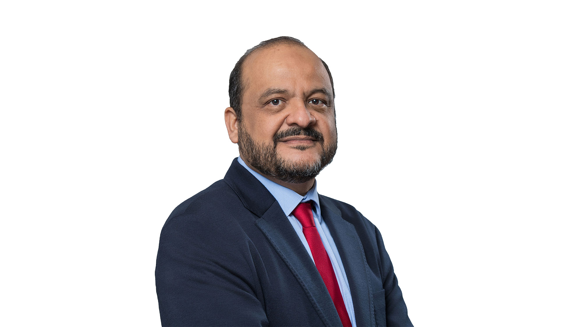 Ahmad O. Al-Khowaiter - Executive Vice President Technology & Innovation