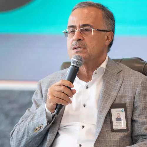 Amin H. Nasser, President & CEO