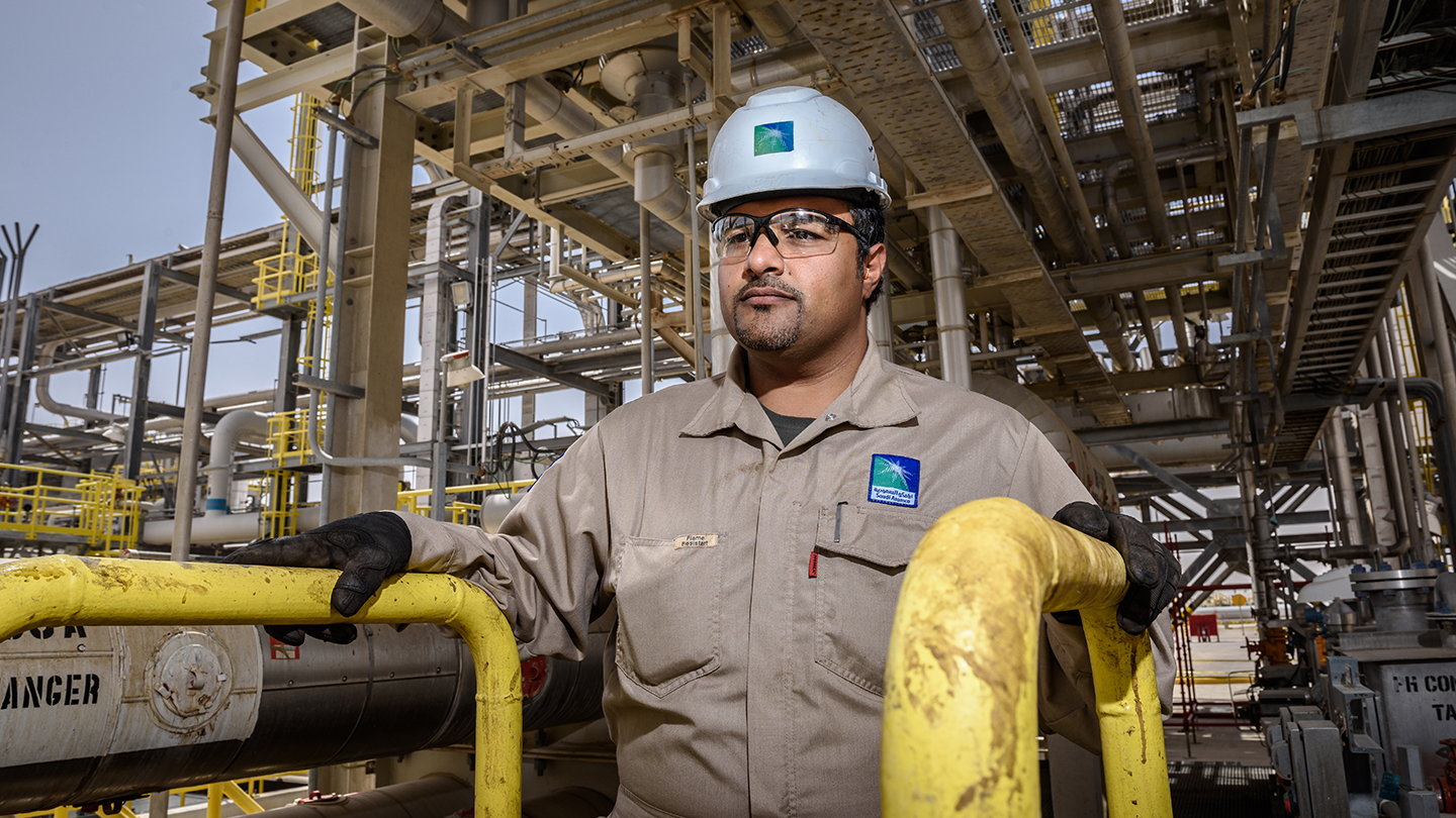 Carbon Capture, Utilization & Storage | Aramco