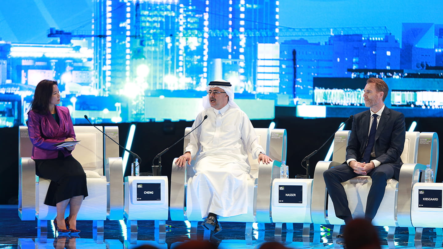 Saudi Aramco Highlights Its Contributions To The Realization Of Saudi ...